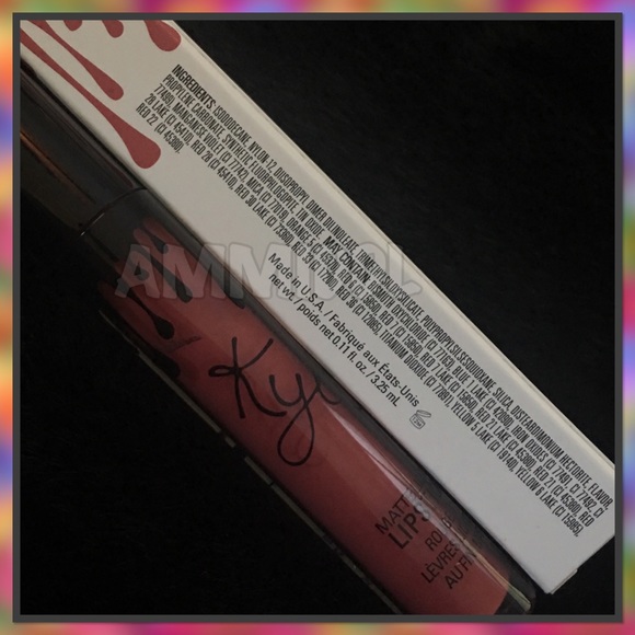 💥LAST 1💥🆕KRISTEN 💋Kylie Liquid Lipstick Single - Picture 8 of 8